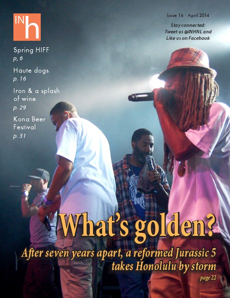 Issue #16 - April 2014