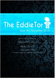 The Eddietor Issue #2