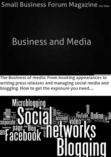 Small Business Forum Magazine Online