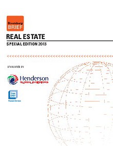 Bloomberg Real Estate Special Focus