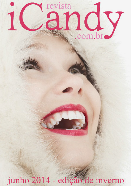 Revista iCandy Junho - Edição de Inverno