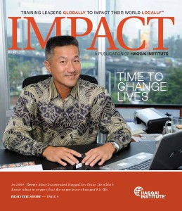 IMPACT Magazine Issue 1.2
