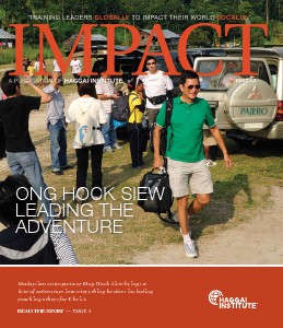 IMPACT Magazine Issue 1.3