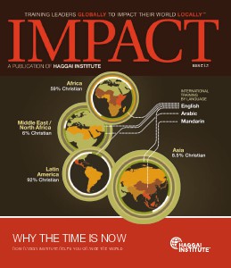 IMPACT Magazine Issue 1.4