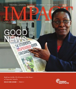 IMPACT Magazine Issue 2.1