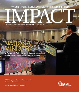 IMPACT Magazine Issue 2.3