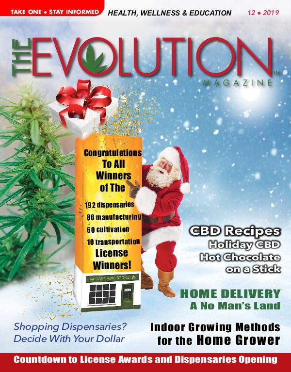 The Evolution Magazine December 2019