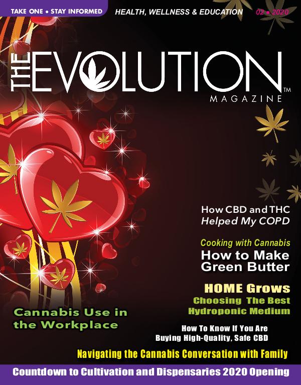 The Evolution Magazine February 2020