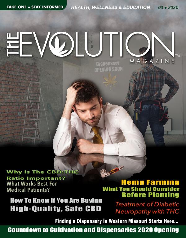 The Evolution Magazine March 2020