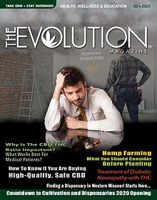 The Evolution Magazine