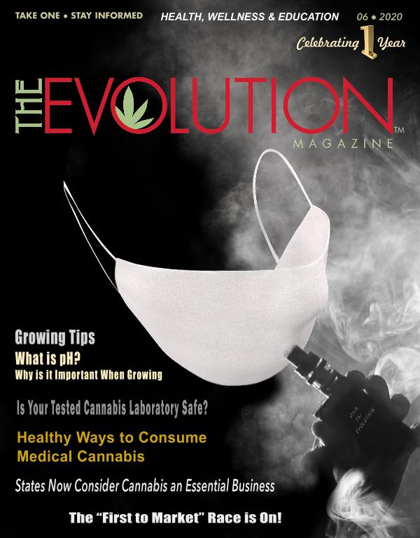 The Evolution Magazine June 2020