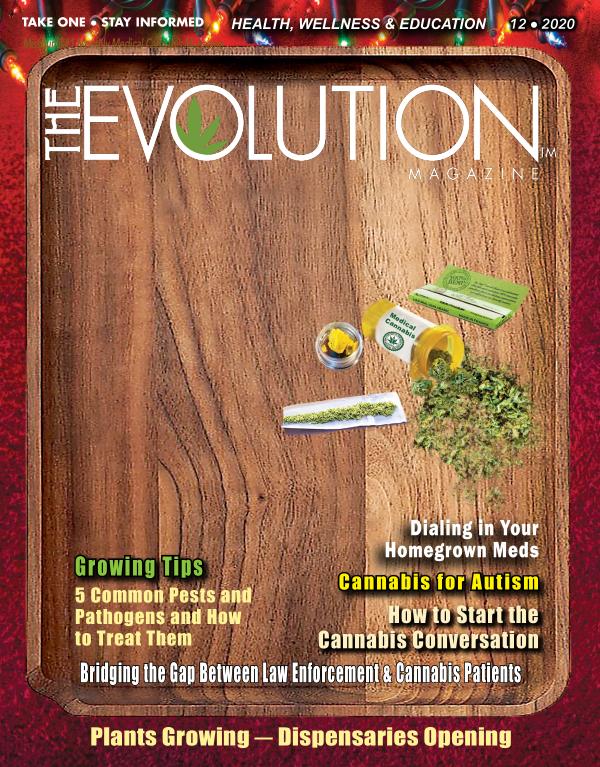 The EVOLUTION Magazine December 2020