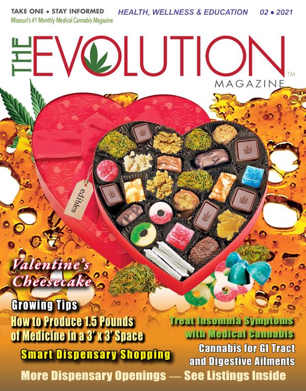 The EVOLUTION Magazine February 2021