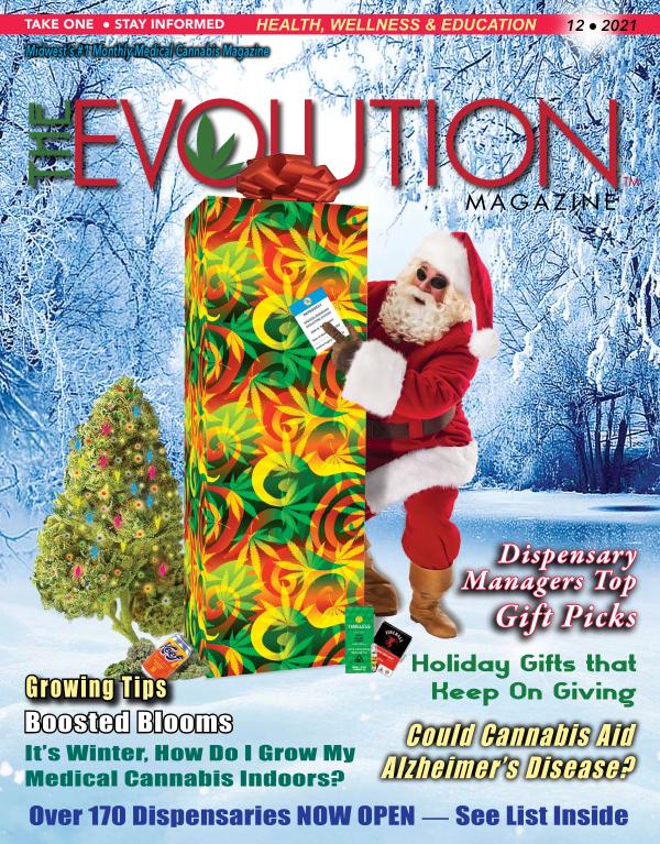 The EVOLUTION Magazine December 2021