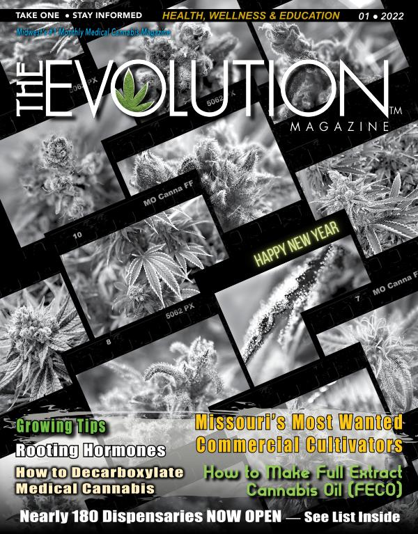 The EVOLUTION Magazine January 2022