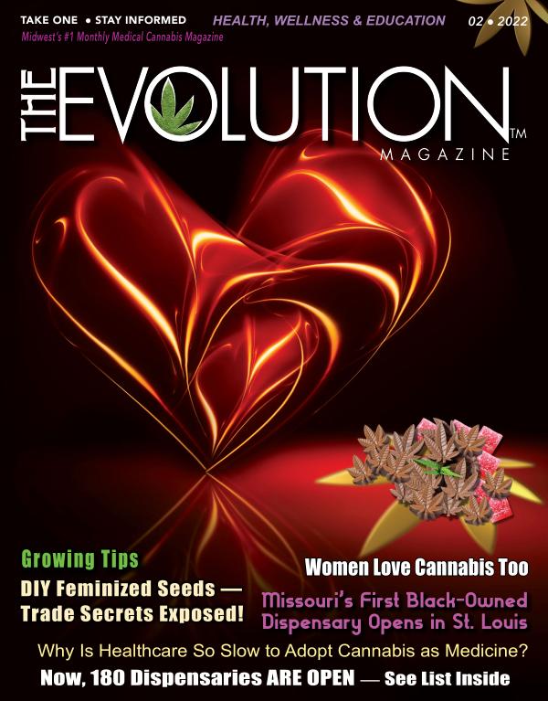 The EVOLUTION Magazine February 2022
