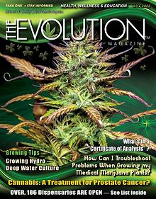 The EVOLUTION Magazine