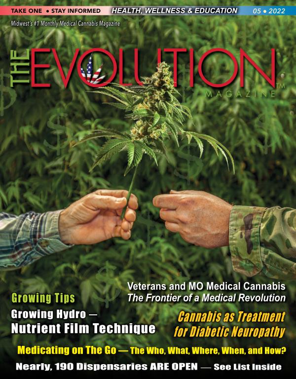 The EVOLUTION Magazine May 2022
