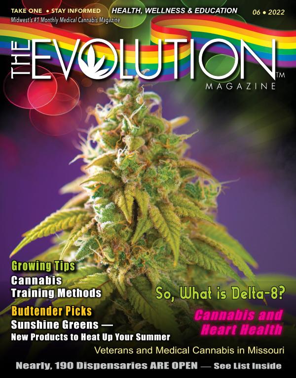 The EVOLUTION Magazine June 2022