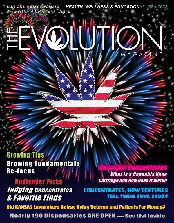The Evolution Magazine July 2022