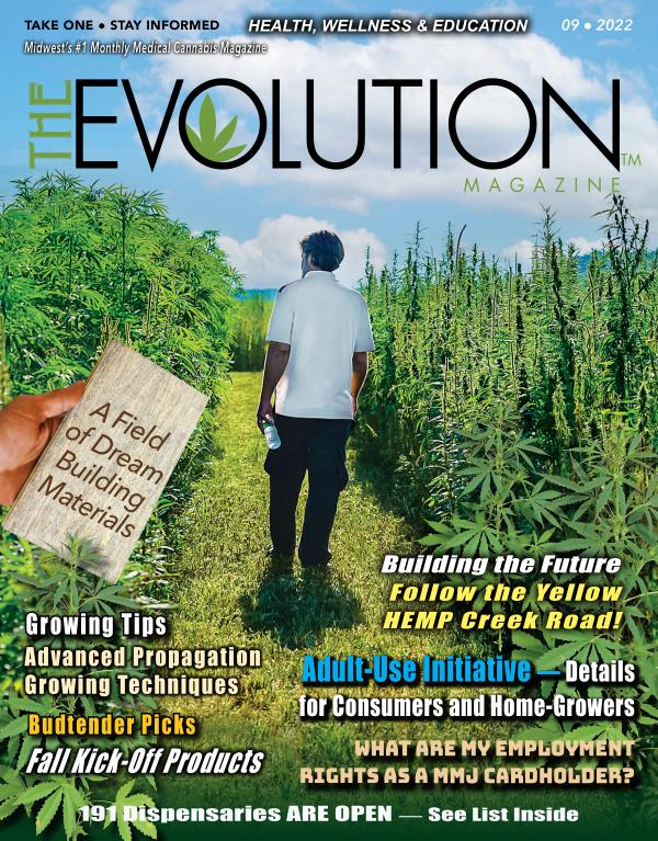 The EVOLUTION Magazine September 2022