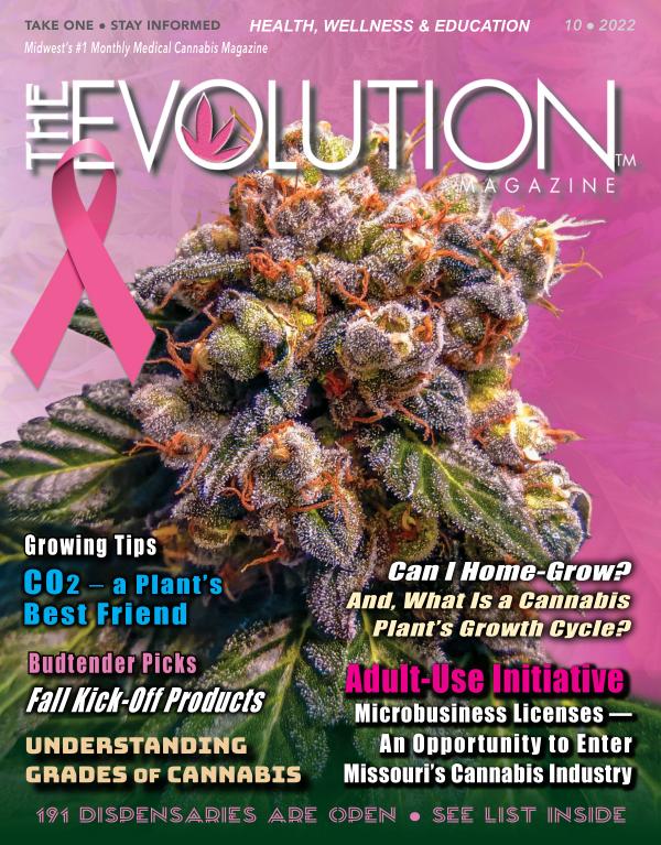 The EVOLUTION Magazine October-2022