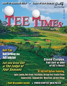 TEE TIMES GOLF GUIDE Magazine