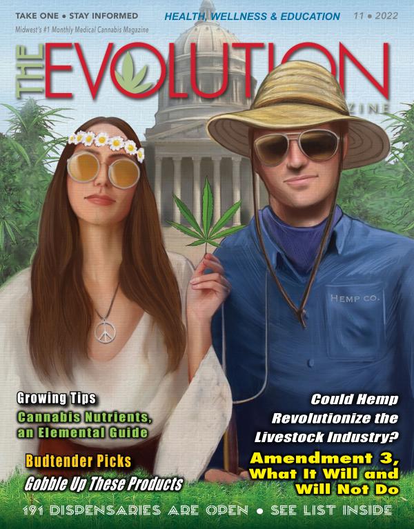 The EVOLUTION Magazine November 2022
