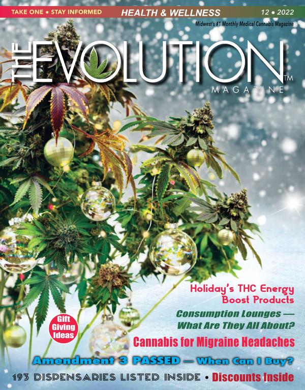 The EVOLUTION Magazine December 2022
