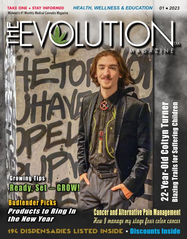 The EVOLUTION Magazine January-2023
