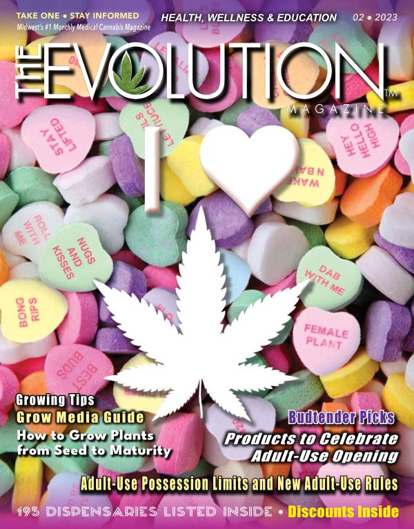 The EVOLUTION Magazine February 2023