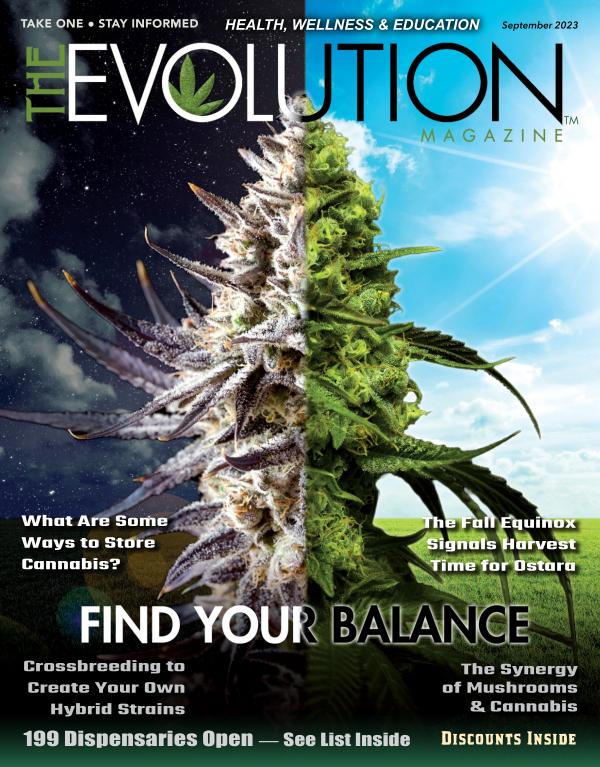 The EVOLUTION Magazine September-2023