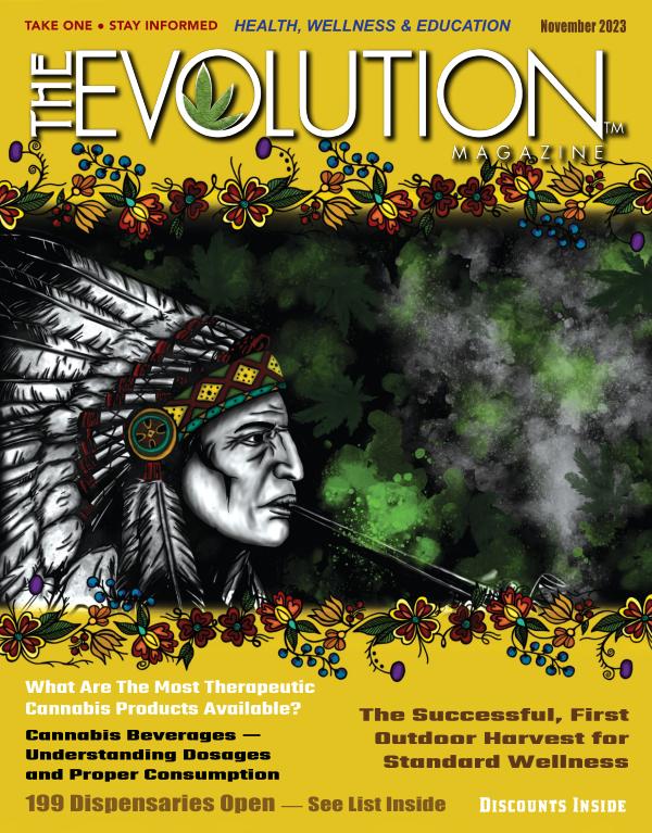 The EVOLUTION Magazine November-2023