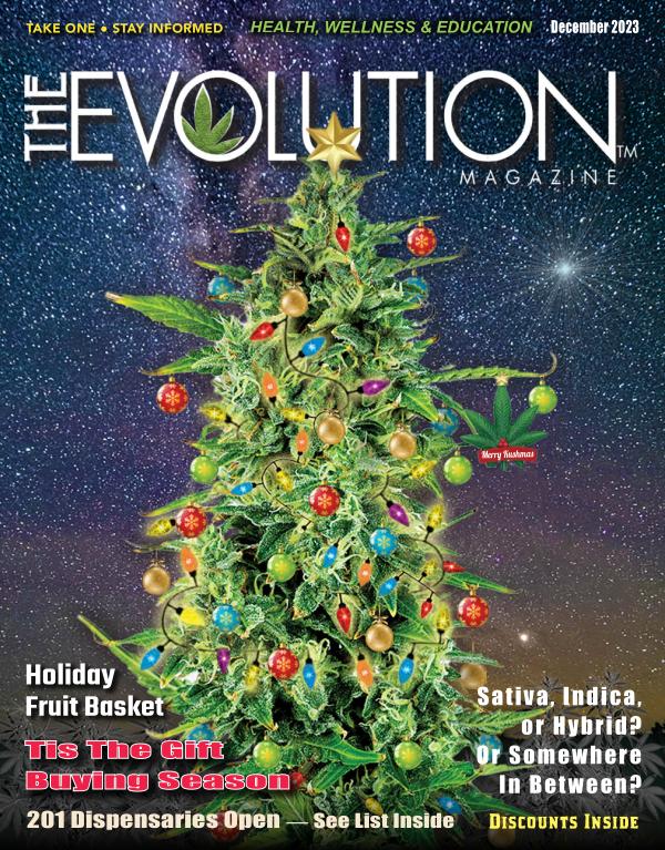 The EVOLUTION Magazine December 2023