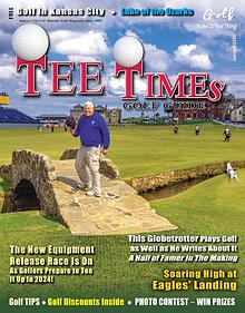 Tee Time Golf Guide Magazine