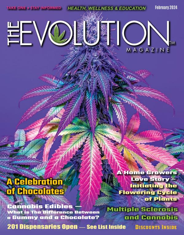 The EVOLUTION Magazine February 2024