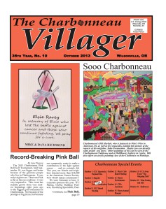 The Villager Oct. 2013