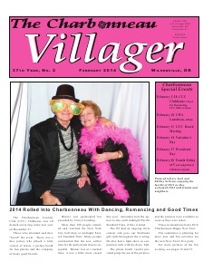 The Villager Feb. 2014
