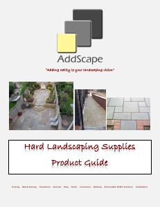 Addscape Product Guide Volume 1