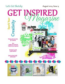 Get Inspired: August issue 4