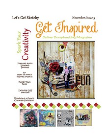 Get Inspired- Issue 5