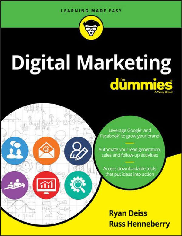 Internet Marketing Digital_marketing_for_dummies