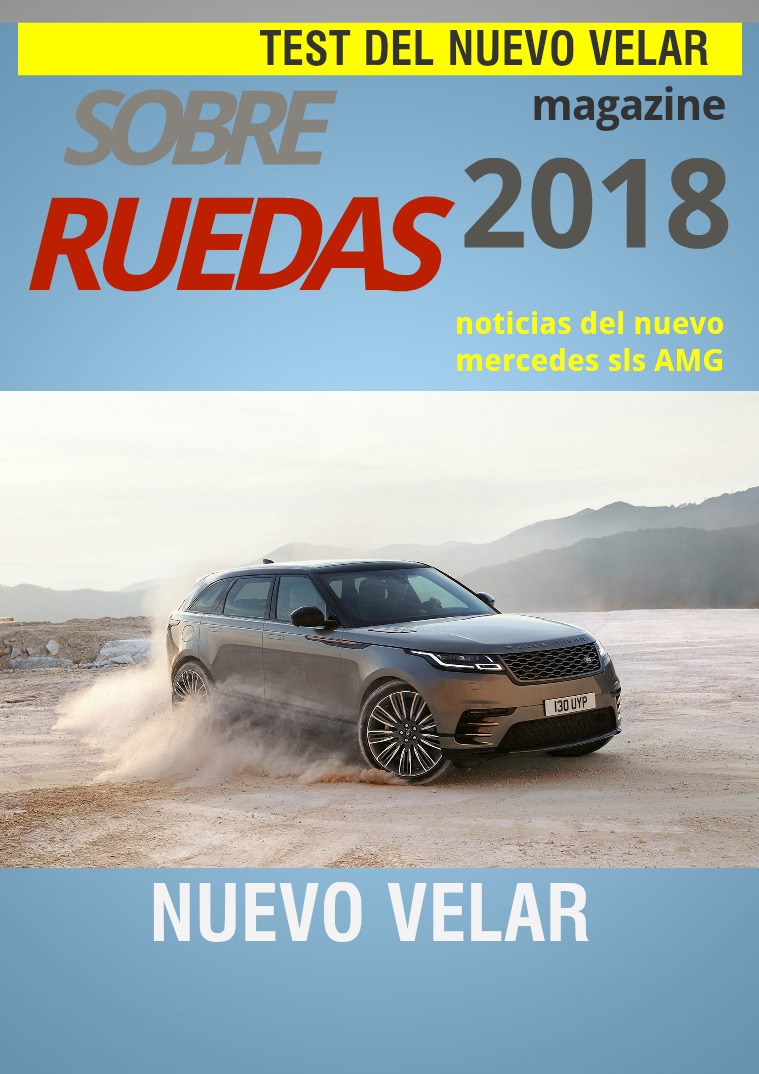 magazine castellano Alejandro