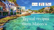 Typical recipes from Majorca