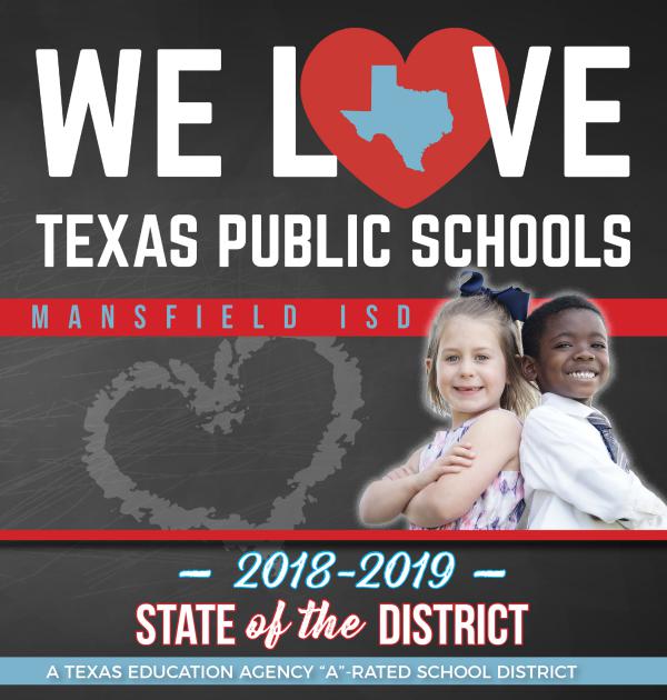 District Publications: State of the District 2018-19