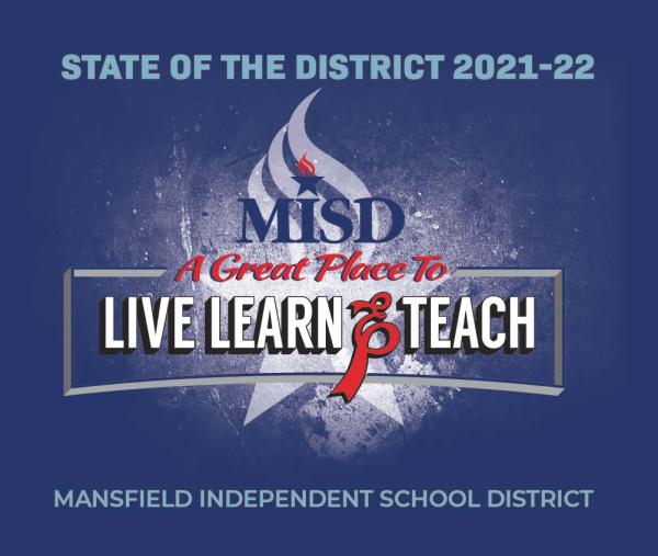 District Publications: State of the District 2021- 2021