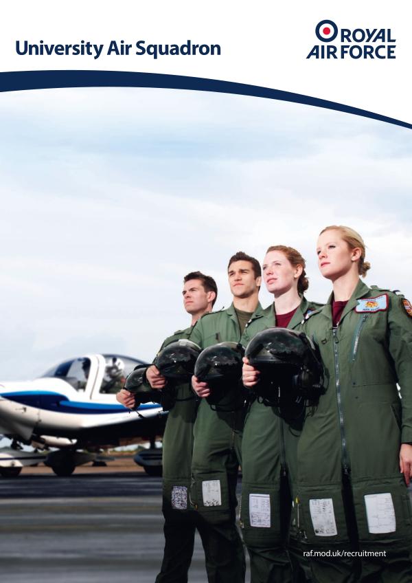 What You Need To Know University Air Squadrons