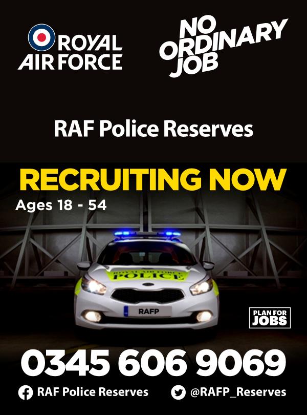 RAF Police Reserves