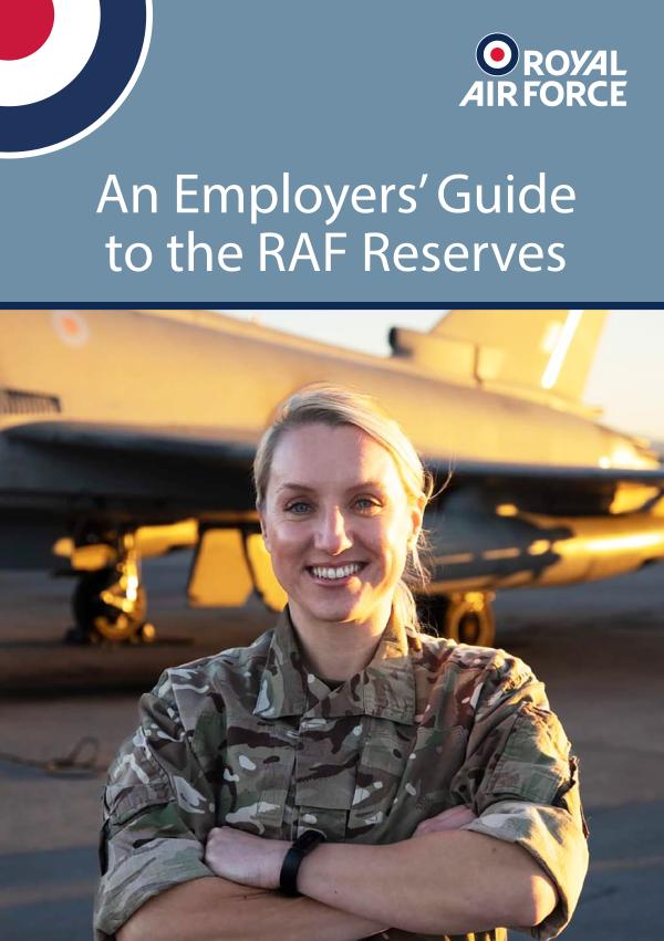 Reservists make great employees!