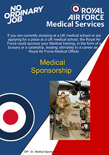 Medical Sponsorship